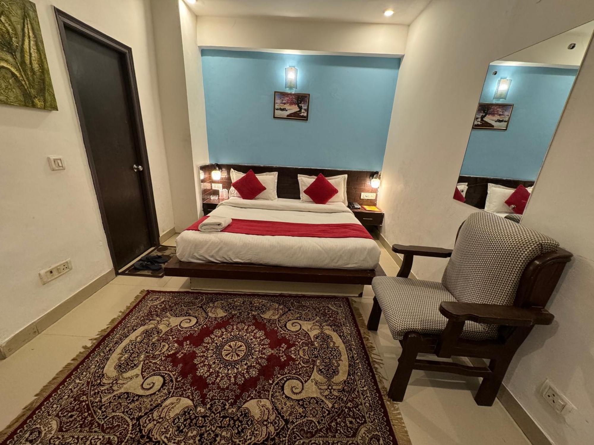 Airport Hotel Port View Neu-Delhi Exterior foto