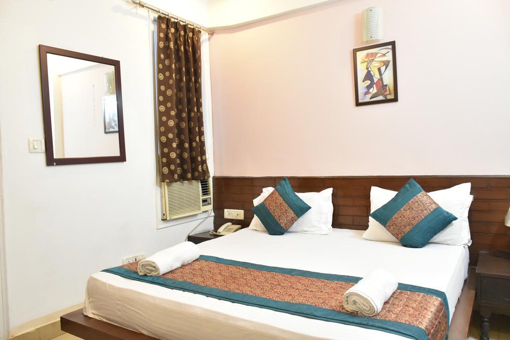 Airport Hotel Port View Neu-Delhi Exterior foto