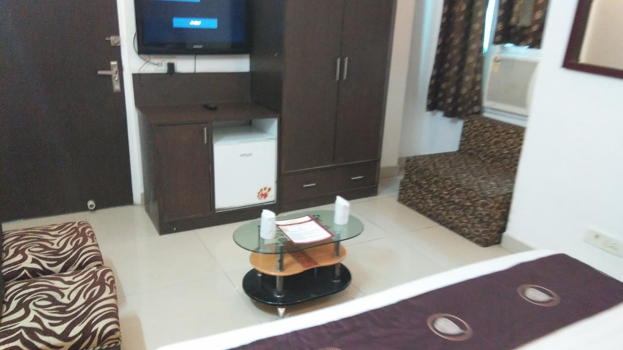 Airport Hotel Port View Neu-Delhi Zimmer foto