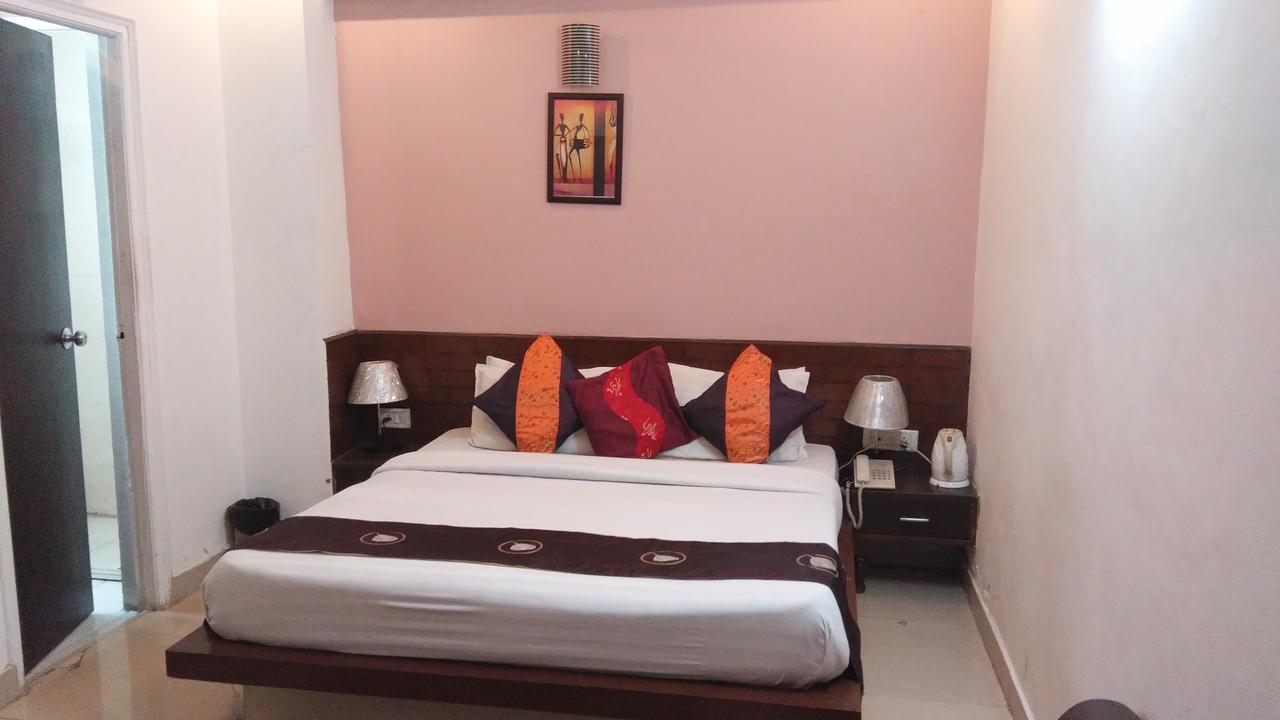 Airport Hotel Port View Neu-Delhi Zimmer foto