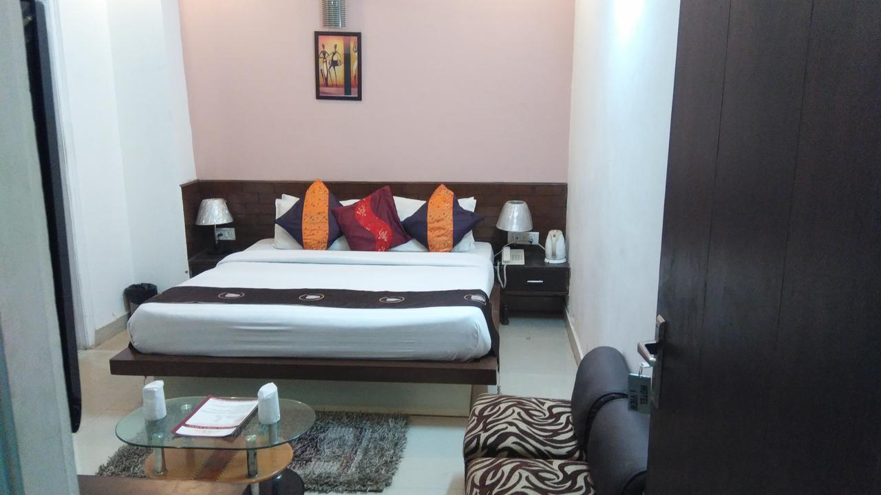 Airport Hotel Port View Neu-Delhi Zimmer foto